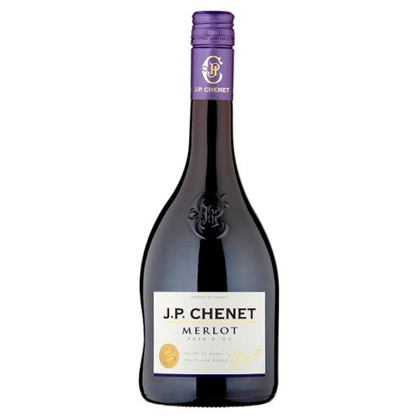 J.P. Chenet Merlot (75cl)