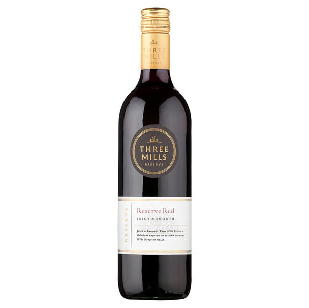 Three Mills Reserve Red (75cl)
