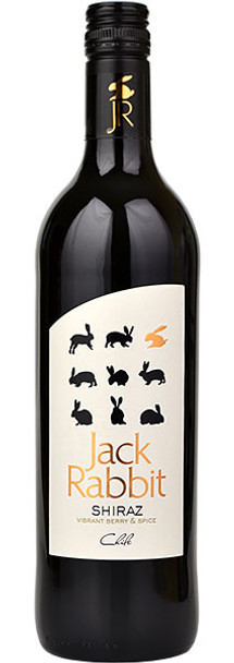 Jack Rabbit Shiraz (75cl)