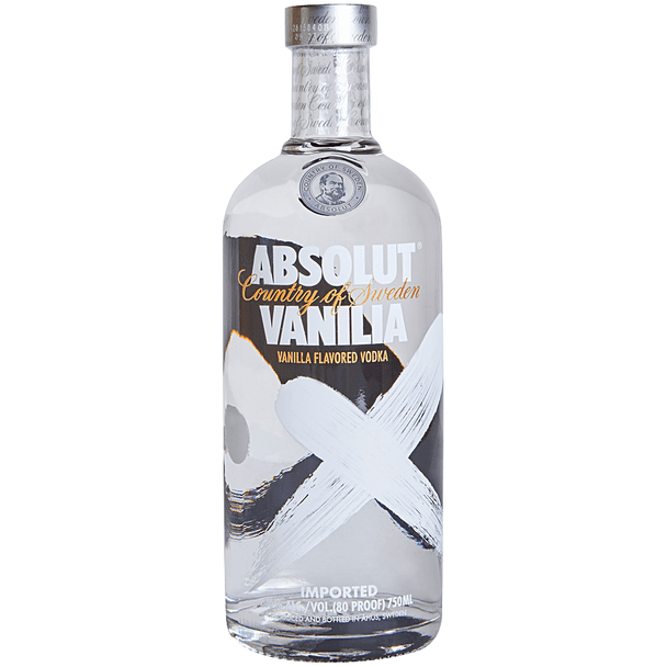 Absolut Vanilla (70cl)