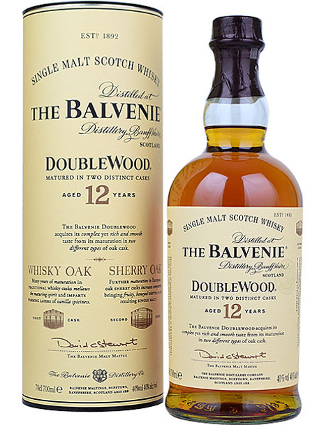 Balvenie DoubleWood 12 YO (70cl)