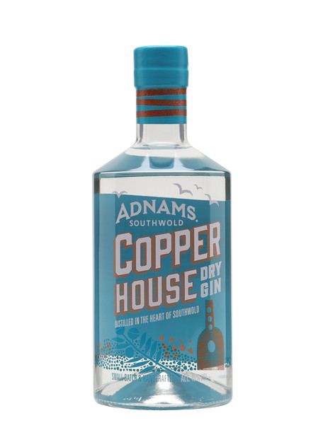 Adnams Copper House Distilled Gin (70cl)
