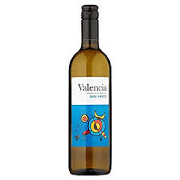 Valencia Dry White (75cl)