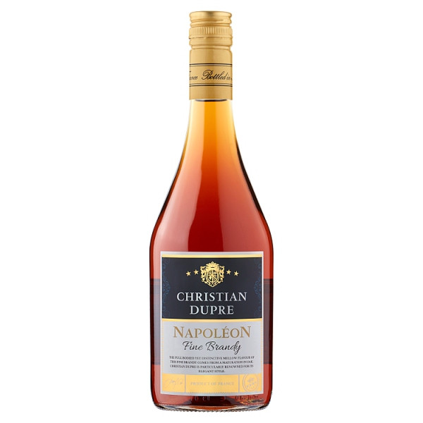 Christian Dupre VSOP Napoleon Fine (70cl) - Champagne One