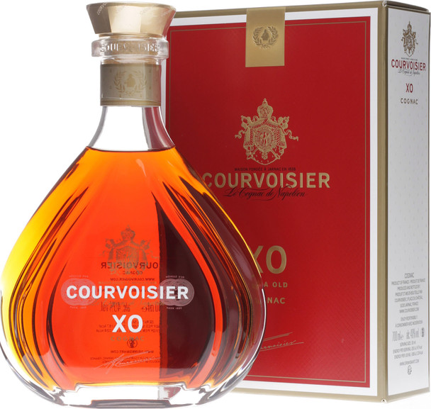 Courvoisier X.O. Imperial Fine Cognac (70cl) - Champagne One