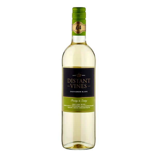 Distant Vines Sauvignon Blanc (75cl)