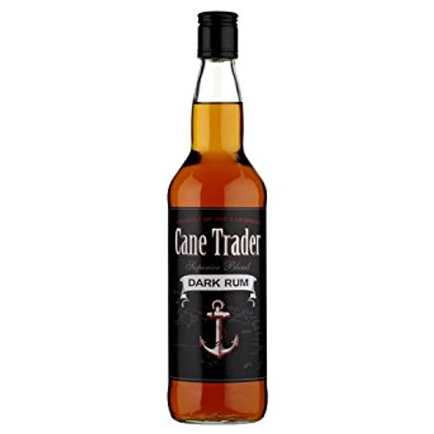 Cane Trader Dark Rum (70cl)