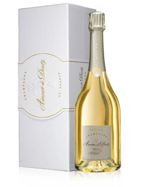 Amour de Deutz Blanc de Blancs 2014 In Gift Box (75cl)