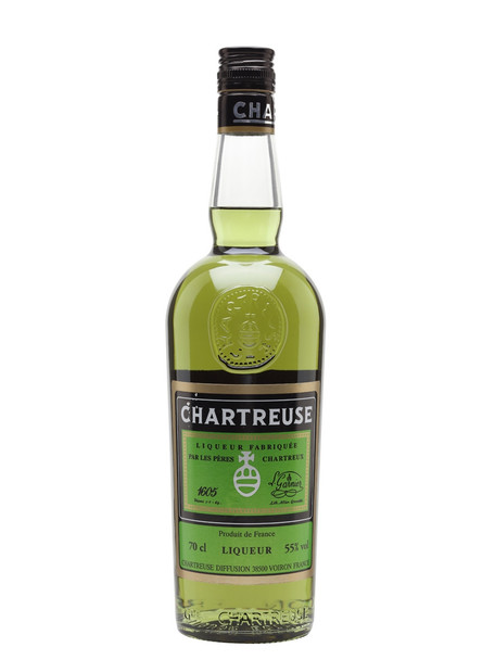 Chartreuse Green (70cl)