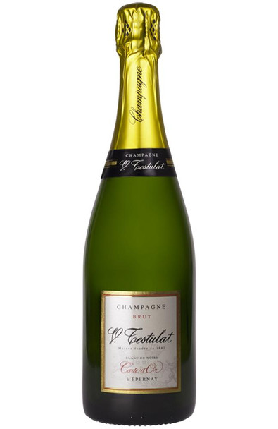 Testulat Carte d'Or Blanc de Noirs (75cl)