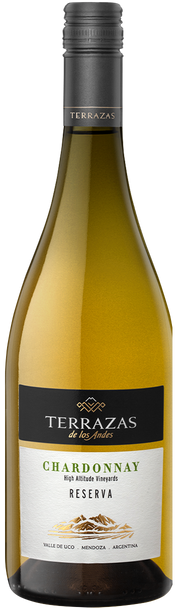 Terrazas Chardonnay 2020 (6 x 75cl)