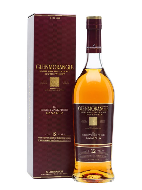 Glenmorangie Lasanta (70cl)