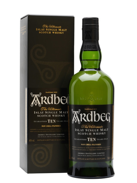 Ardbeg 10 Years Old (70cl)