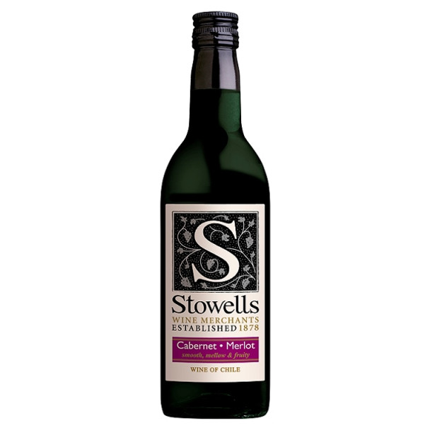 Stowells Cabernet Merlot (18.7cl)
