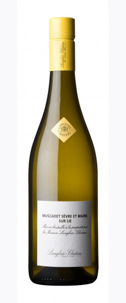 Langlois Chateau Domaine Muscadet de Sevre et Maine 2021 (6 x 75cl)