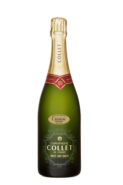 Collet Brut Art Deco (75cl)