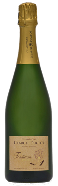 Lelarge-Pugeot Extra Brut Premier Cru Tradition NV (6 x 75cl)