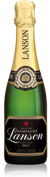 Lanson Black Label Brut NV (37.5cl)