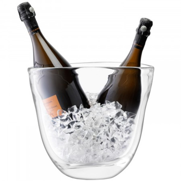 LSA Celebrate Dual Champagne Bucket