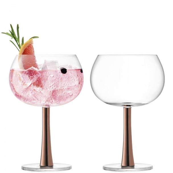 LSA Gin Balloon Glass 420ml (Set of 2)