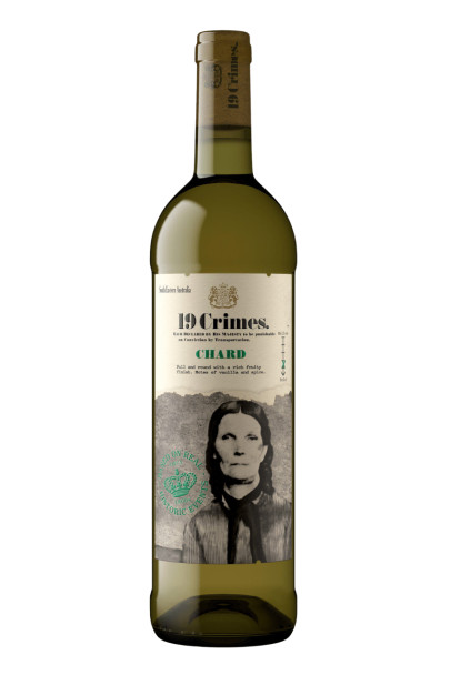 19 Crimes Chardonnay (75cl)