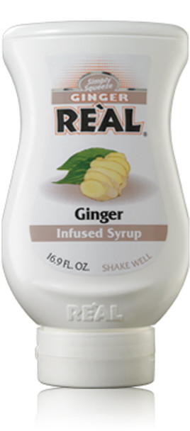 Ginger Real Puree (6 x 50cl)