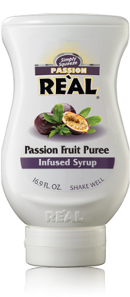 Passionfruit Real Puree (6 x 50cl)