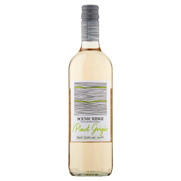 Scenic Ridge Pinot Grigio (75cl)