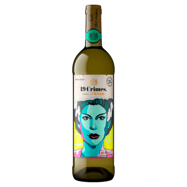 19 Crimes Chardonnay (75cl)