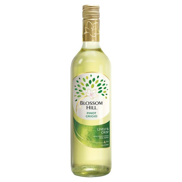 6 x Blossom Hill Pinot Grigio (75cl)