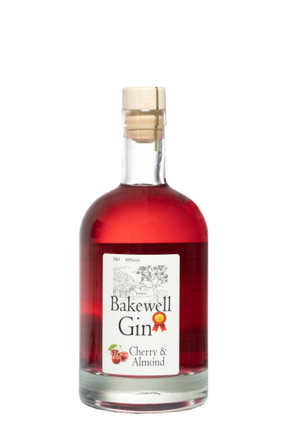 Bakewell Cherry And Almond Gin