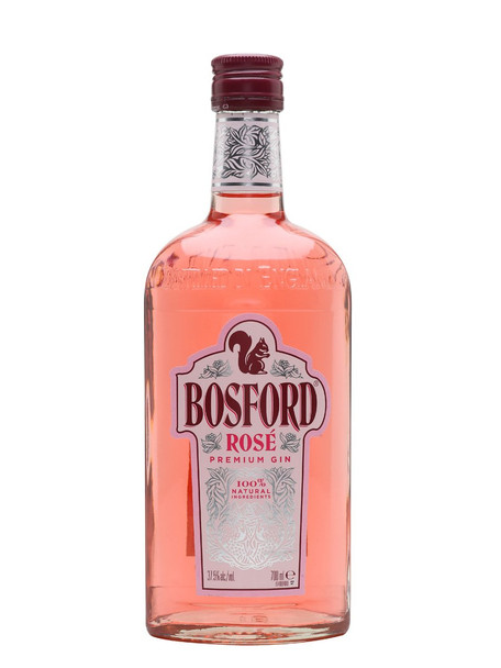 Bosford Rose Gin (70cl)