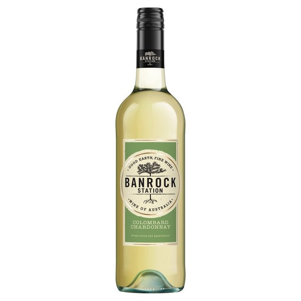 Banrock Station Colombard Chardonnay (75cl)