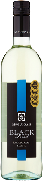 McGuigan Black Label Sauvignon Blanc (75cl)