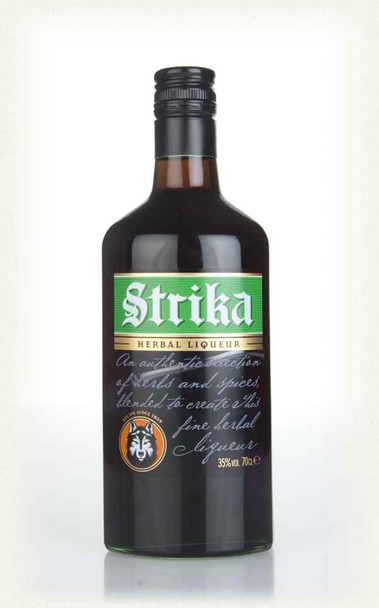 Strika Herbal Liquor (70cl)