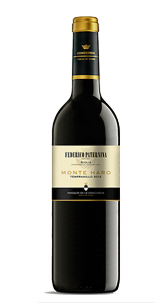 Federico Paternina Monte Haro (75cl)