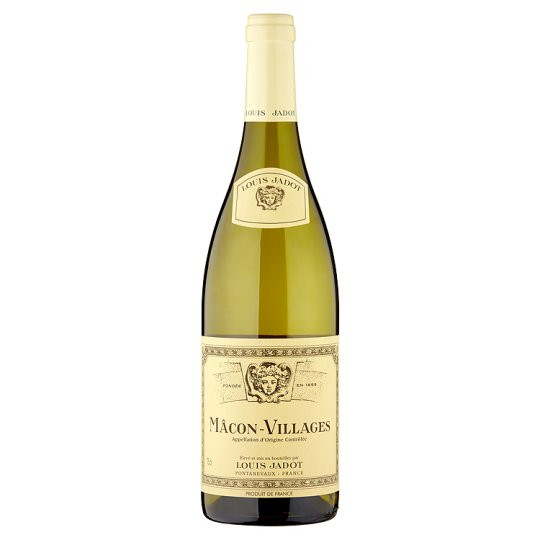 Louis Jadot Macon Blanc Villages (75cl) - Champagne One