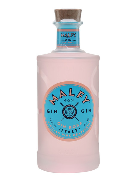 Malfy Rosa Gin (70cl)