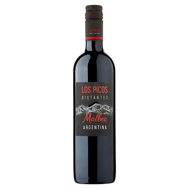 Los Picos Distantes Malbec (75cl) Los Picos Distantes Malbec (75cl)