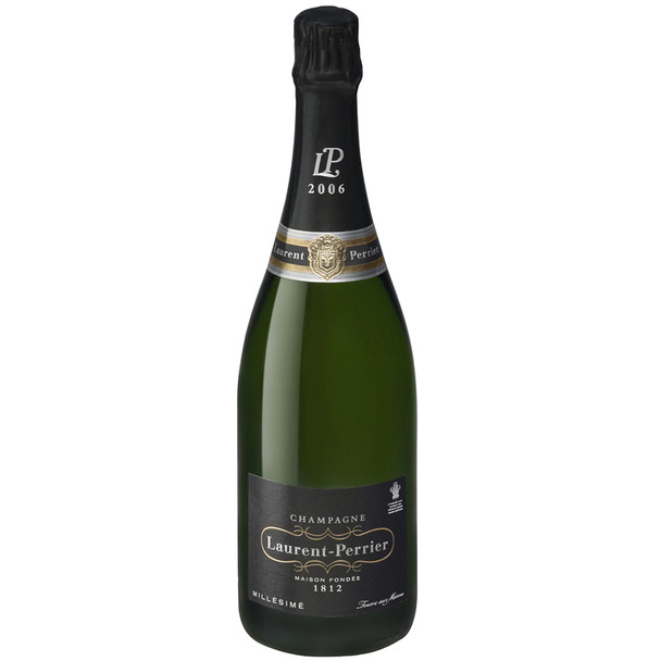 Laurent-Perrier Brut Vintage 2006 (75cl) Laurent-Perrier Brut Vintage 2006 (75cl)