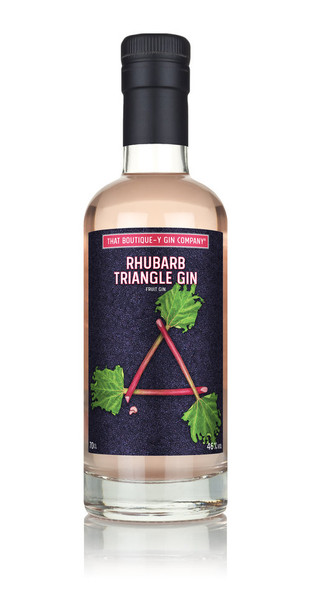 That Rhubarb Triangle Gin (70cl)