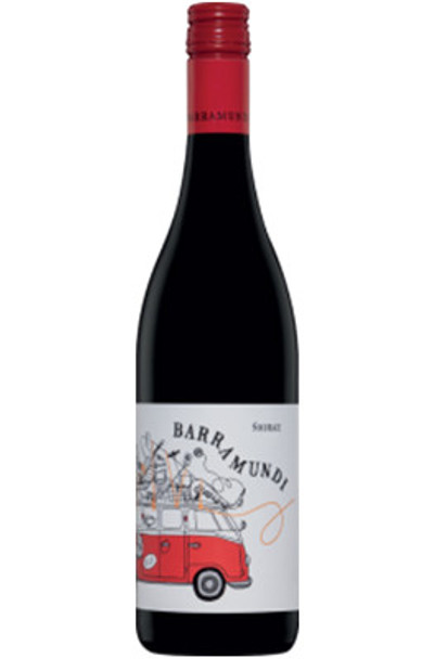 Barramundi Merlot (75cl)