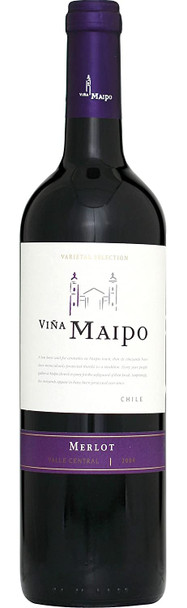 Vina Maipo Merlot (75cl)