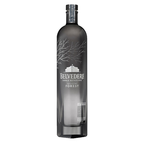 Belvedere Single Estate Smogory (70cl)