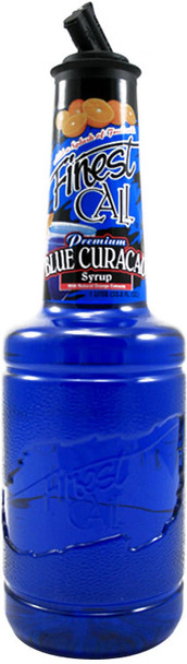 Finest Call Blue Curacao (12 x 1Ltr)