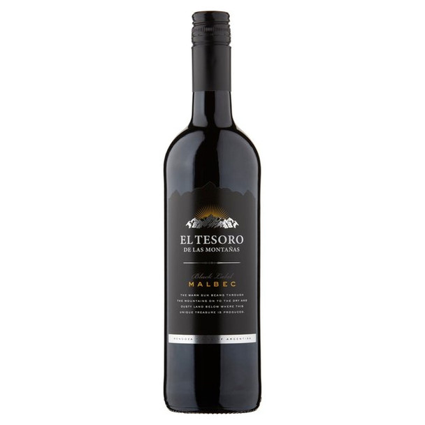 El Tesoro Malbec (75cl)