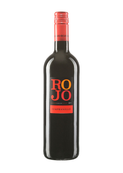 Rojo Tempranillo (75cl)