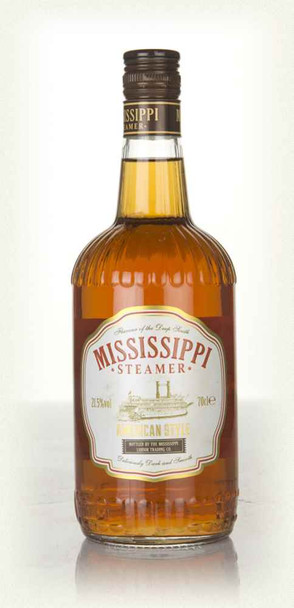 Mississippi Steamer (70cl)