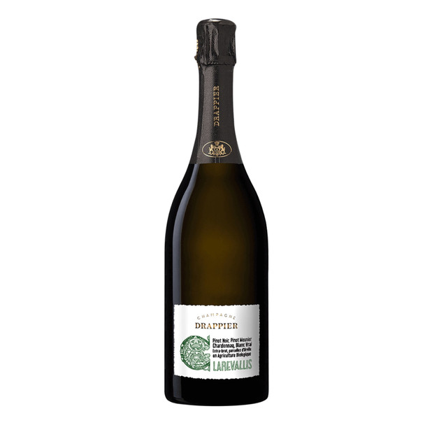 Drappier Clarevallis Organic Extra Brut (75cl)