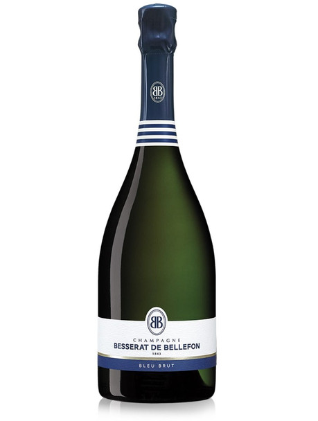 Besserat de Bellefon Bleu Brut Jeroboam In Wood Box (3Ltr)